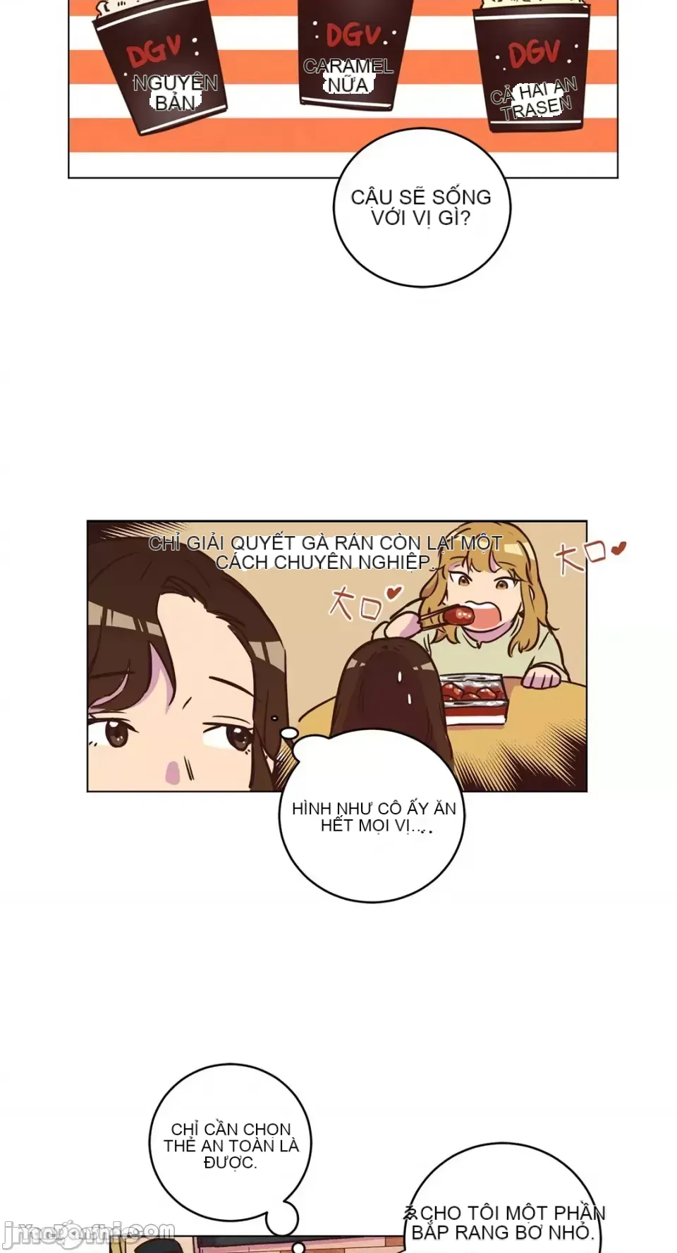 Hãy đến nhà tôi để vui vẻ Chương 1-66