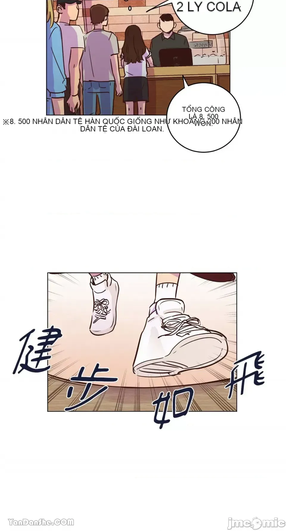 Hãy đến nhà tôi để vui vẻ Chương 1-66