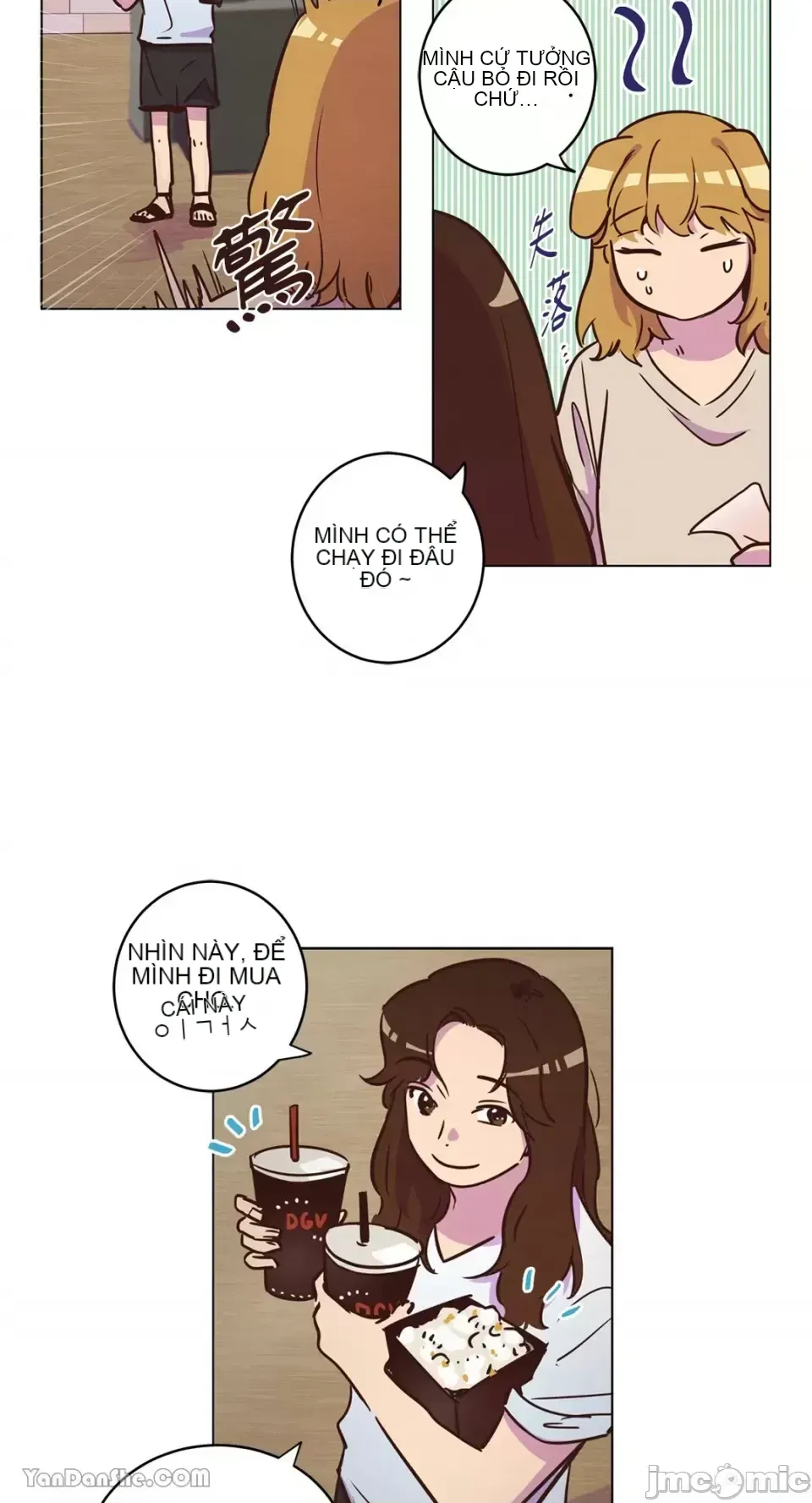 Hãy đến nhà tôi để vui vẻ Chương 1-66