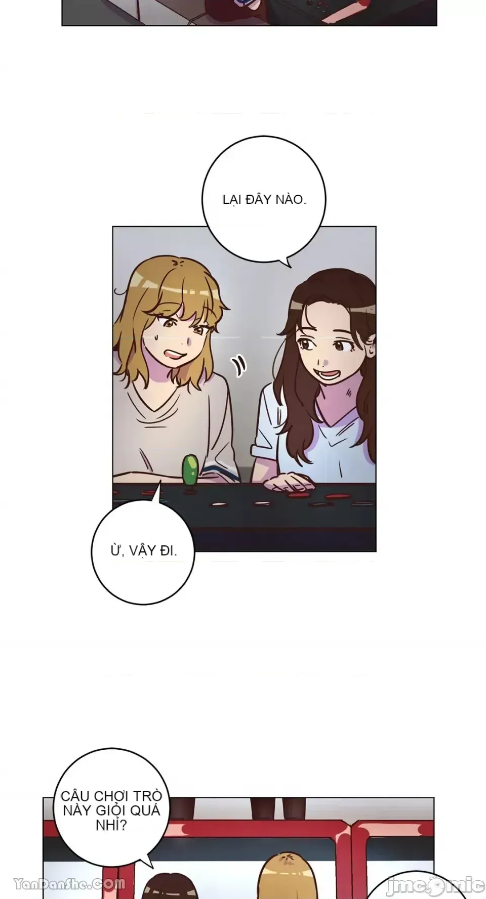 Hãy đến nhà tôi để vui vẻ Chương 1-66