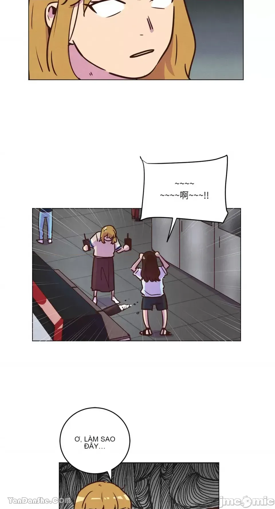 Hãy đến nhà tôi để vui vẻ Chương 1-66