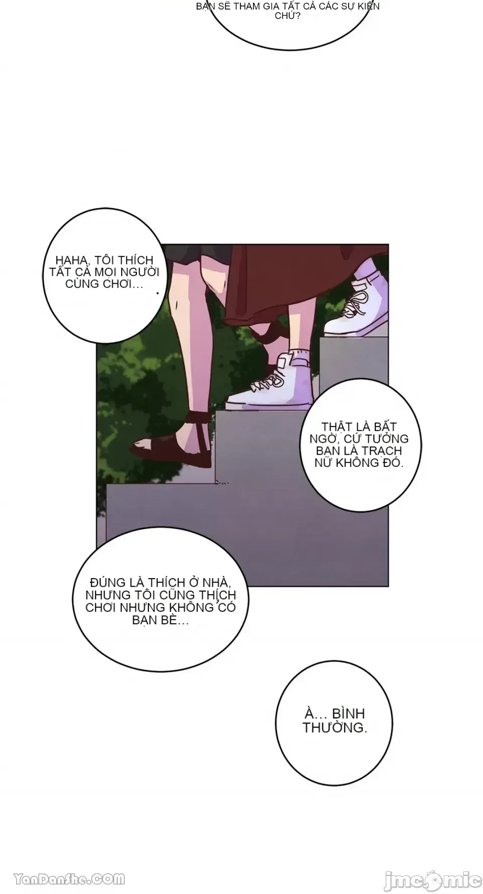 Hãy đến nhà tôi để vui vẻ Chương 1-66