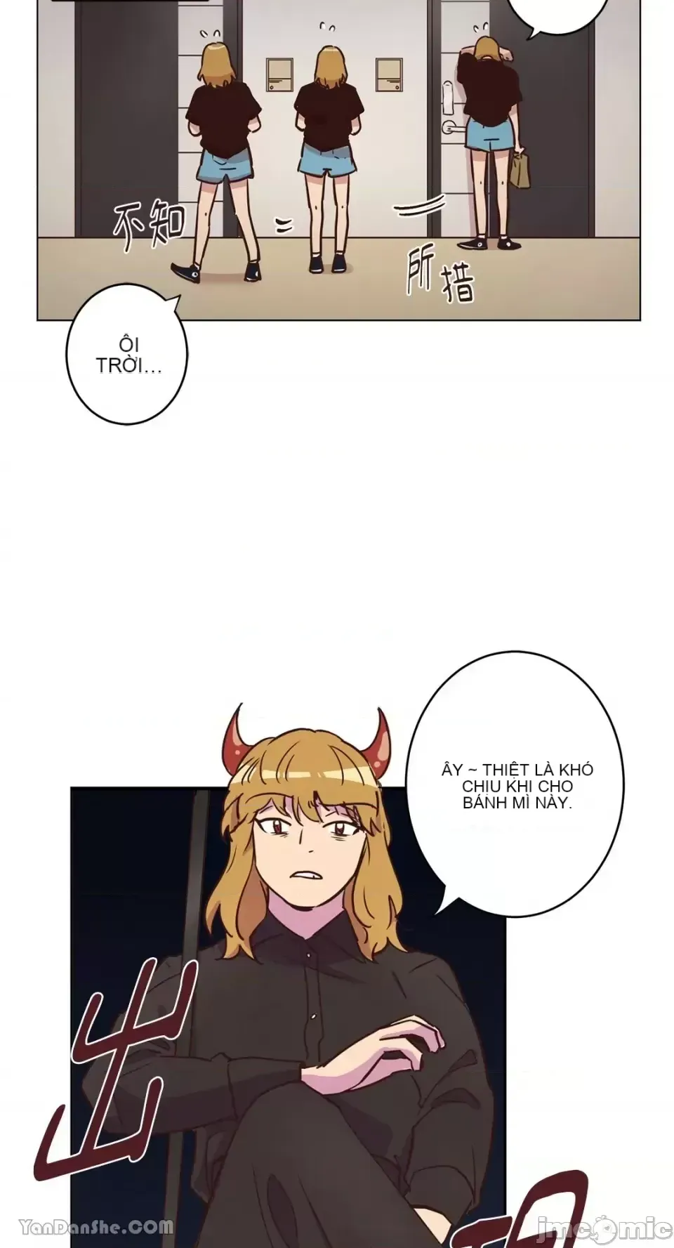 Hãy đến nhà tôi để vui vẻ Chương 1-66