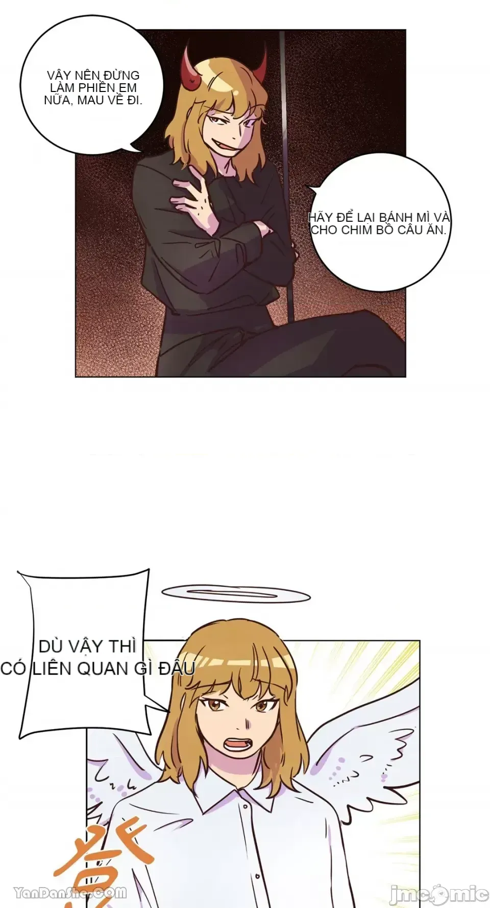 Hãy đến nhà tôi để vui vẻ Chương 1-66