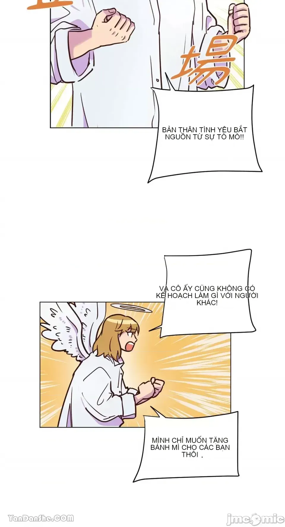 Hãy đến nhà tôi để vui vẻ Chương 1-66