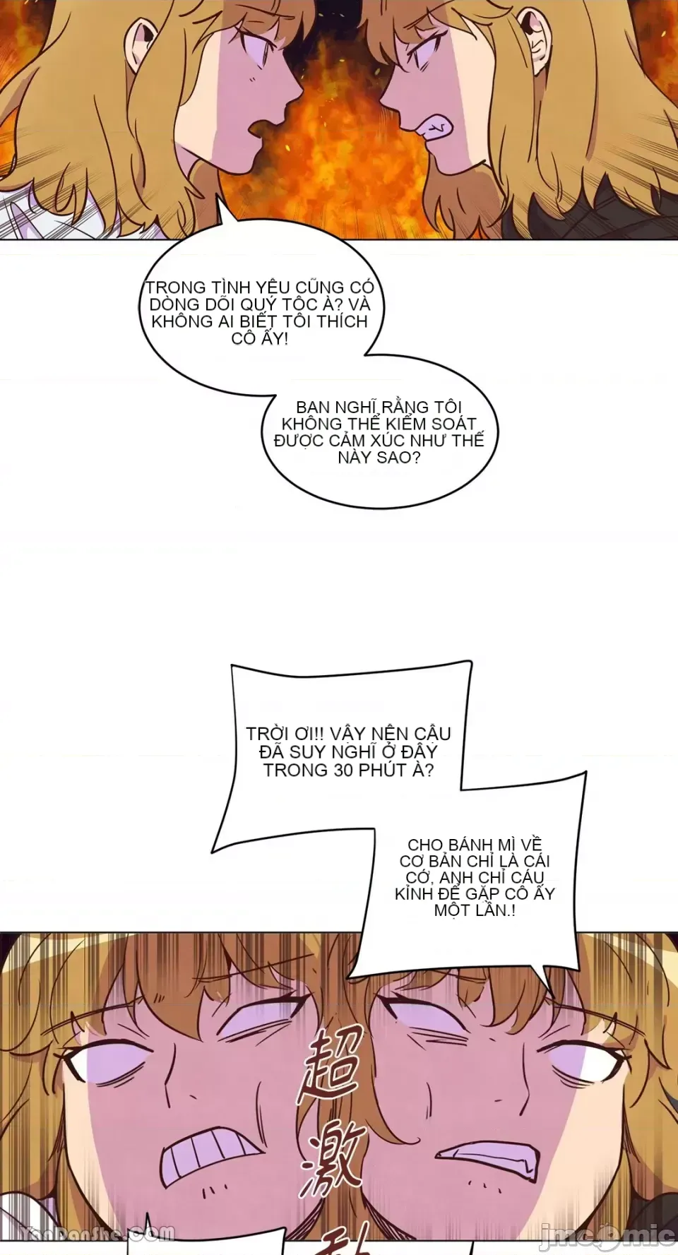 Hãy đến nhà tôi để vui vẻ Chương 1-66