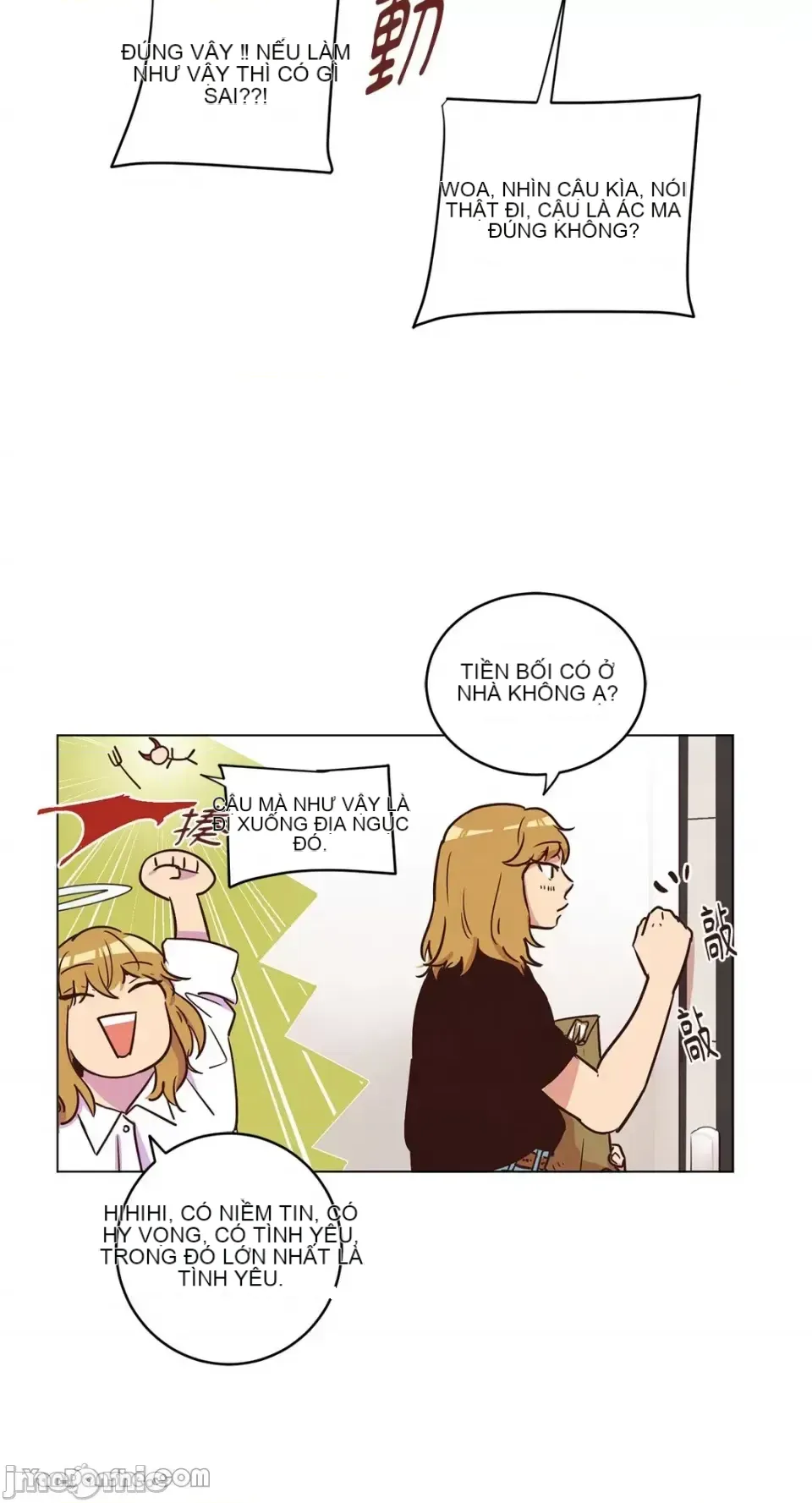 Hãy đến nhà tôi để vui vẻ Chương 1-66