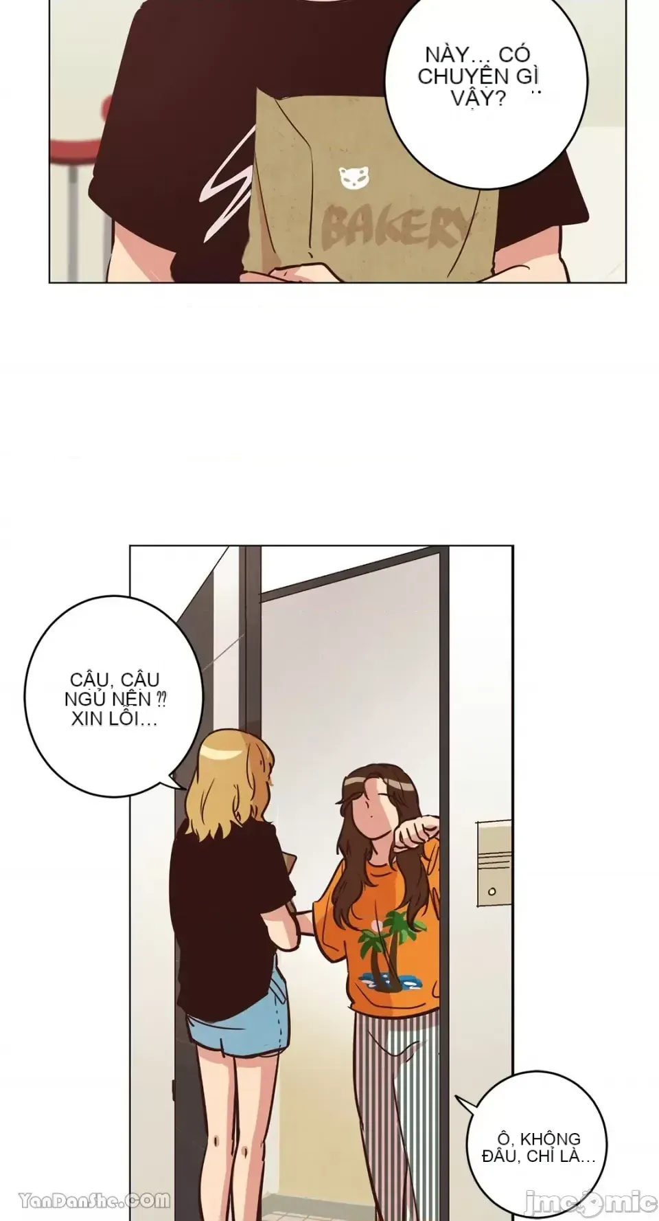 Hãy đến nhà tôi để vui vẻ Chương 1-66