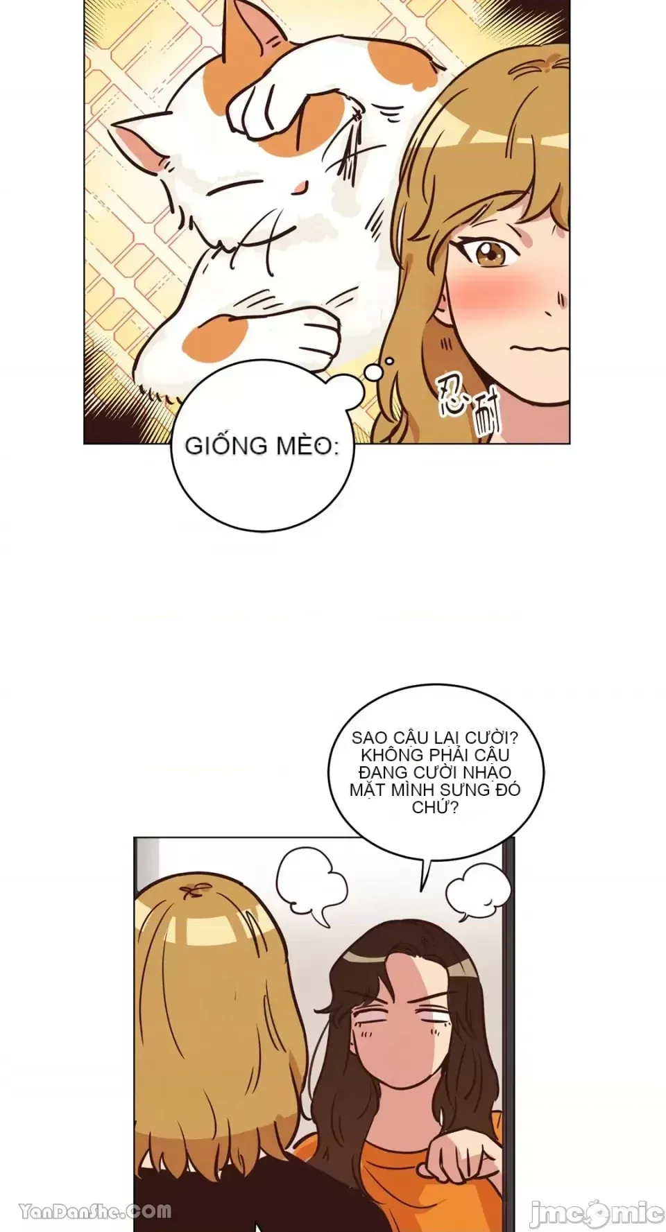 Hãy đến nhà tôi để vui vẻ Chương 1-66