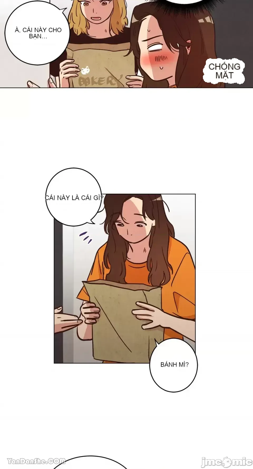 Hãy đến nhà tôi để vui vẻ Chương 1-66