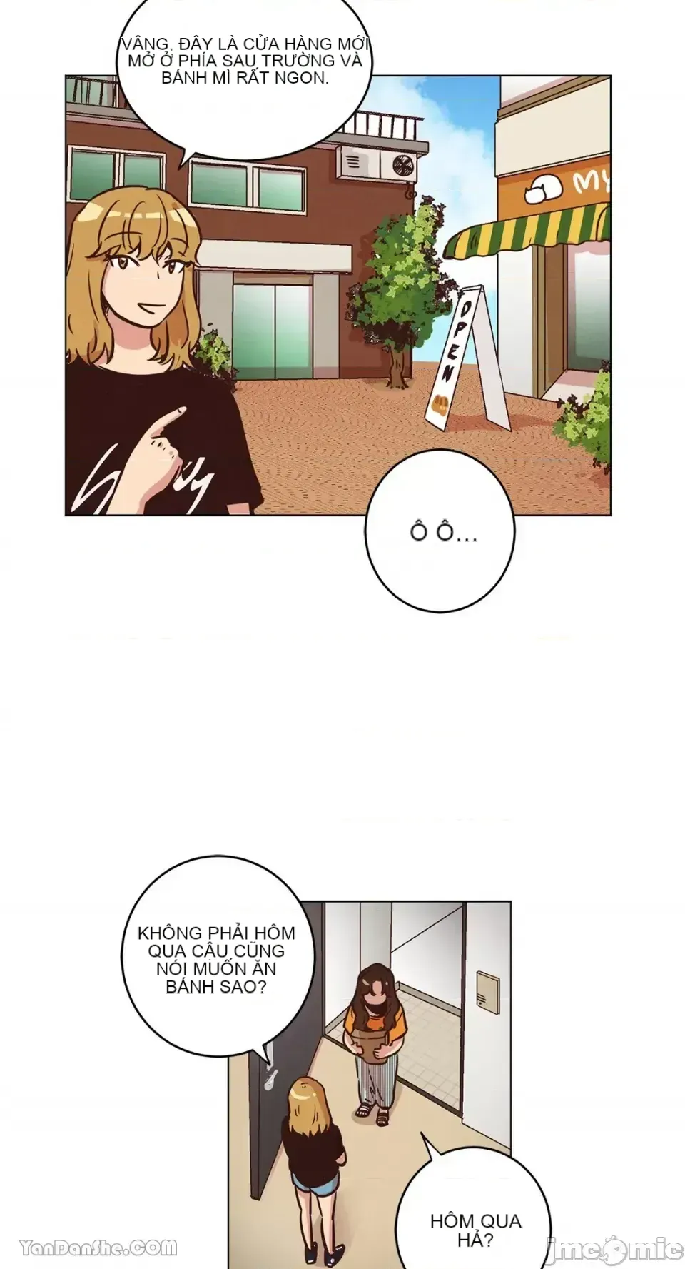 Hãy đến nhà tôi để vui vẻ Chương 1-66