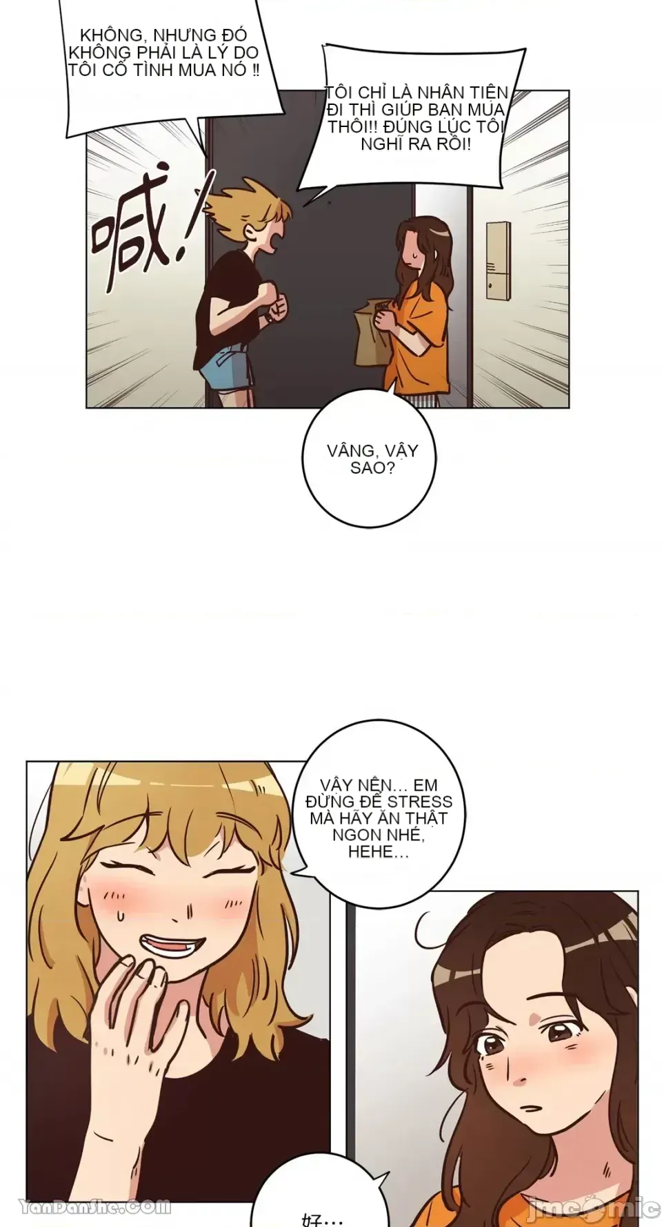 Hãy đến nhà tôi để vui vẻ Chương 1-66