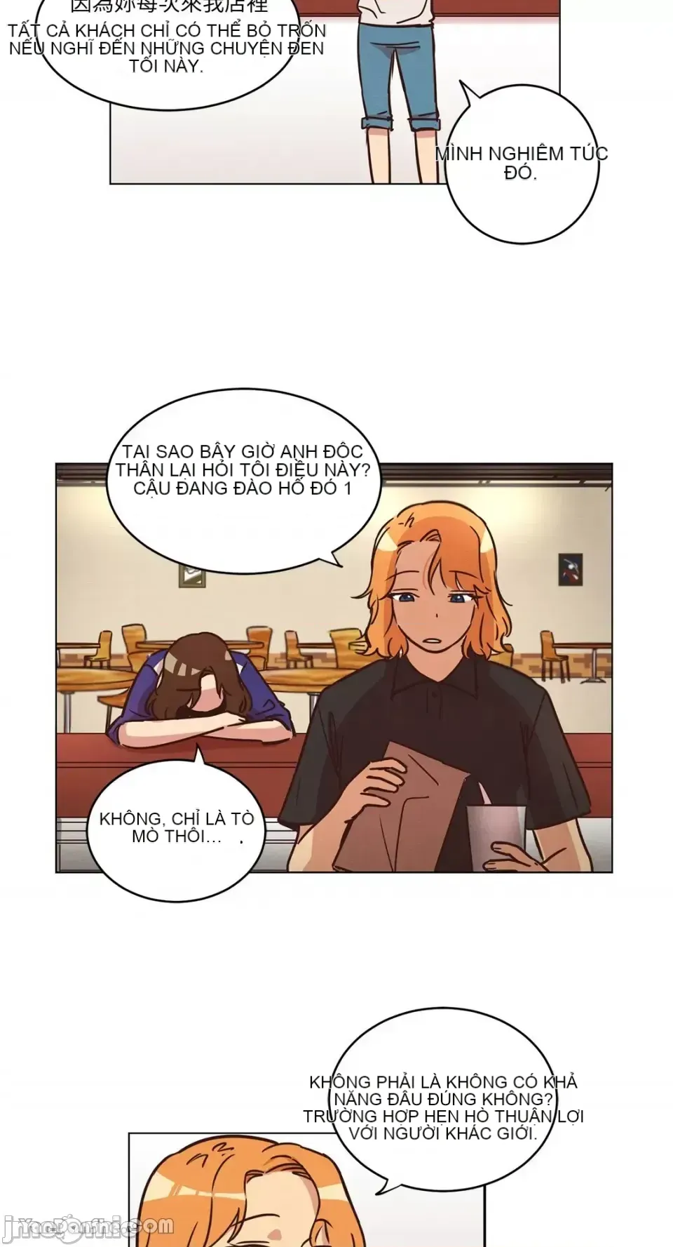 Hãy đến nhà tôi để vui vẻ Chương 1-66