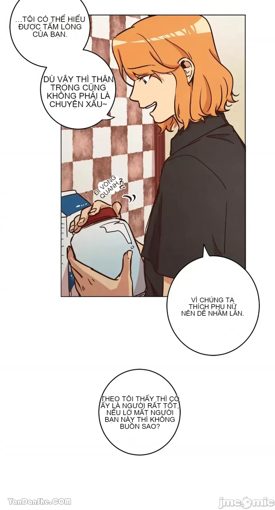 Hãy đến nhà tôi để vui vẻ Chương 1-66