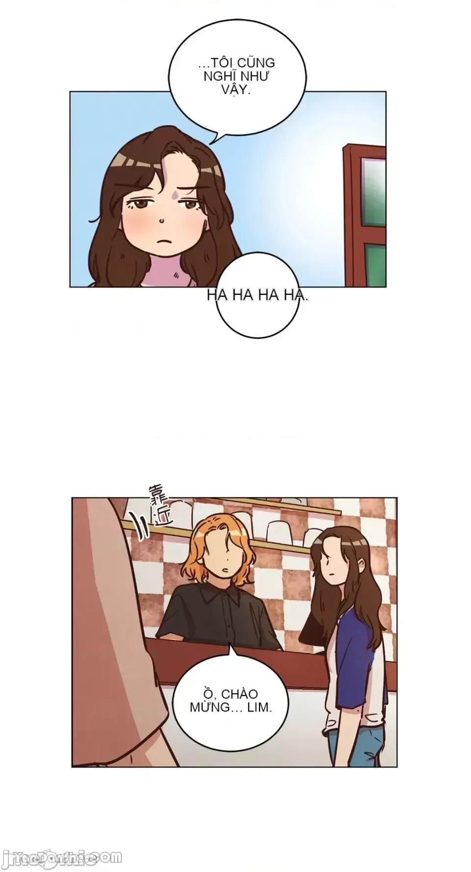 Hãy đến nhà tôi để vui vẻ Chương 1-66