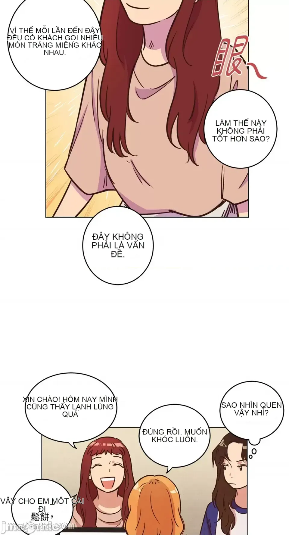 Hãy đến nhà tôi để vui vẻ Chương 1-66
