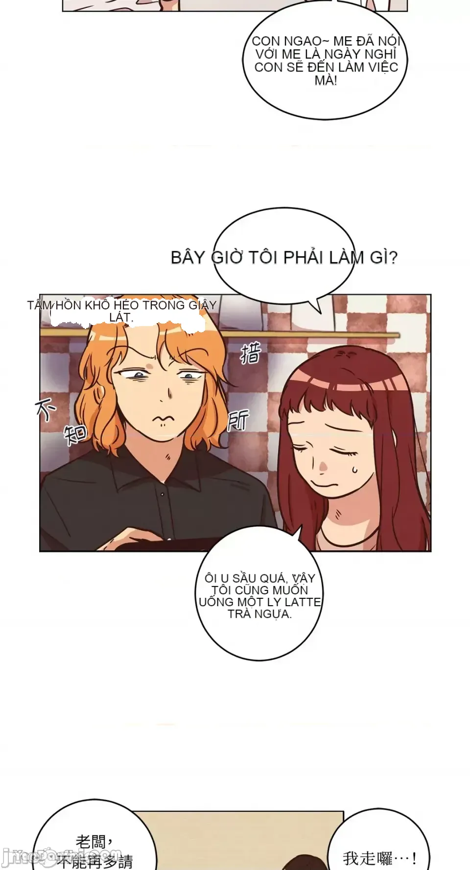 Hãy đến nhà tôi để vui vẻ Chương 1-66