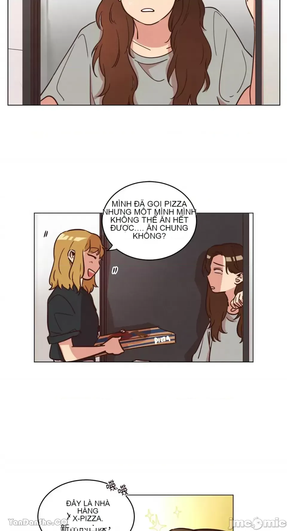 Hãy đến nhà tôi để vui vẻ Chương 1-66