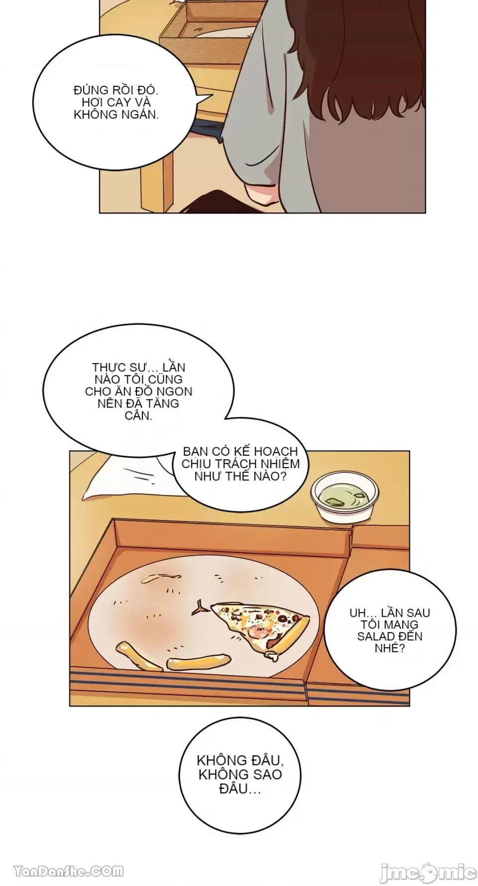 Hãy đến nhà tôi để vui vẻ Chương 1-66