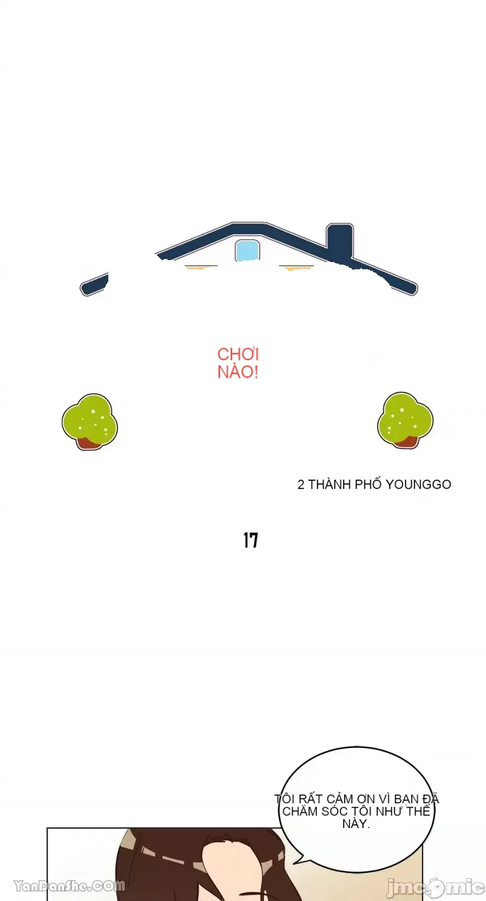 Hãy đến nhà tôi để vui vẻ Chương 1-66