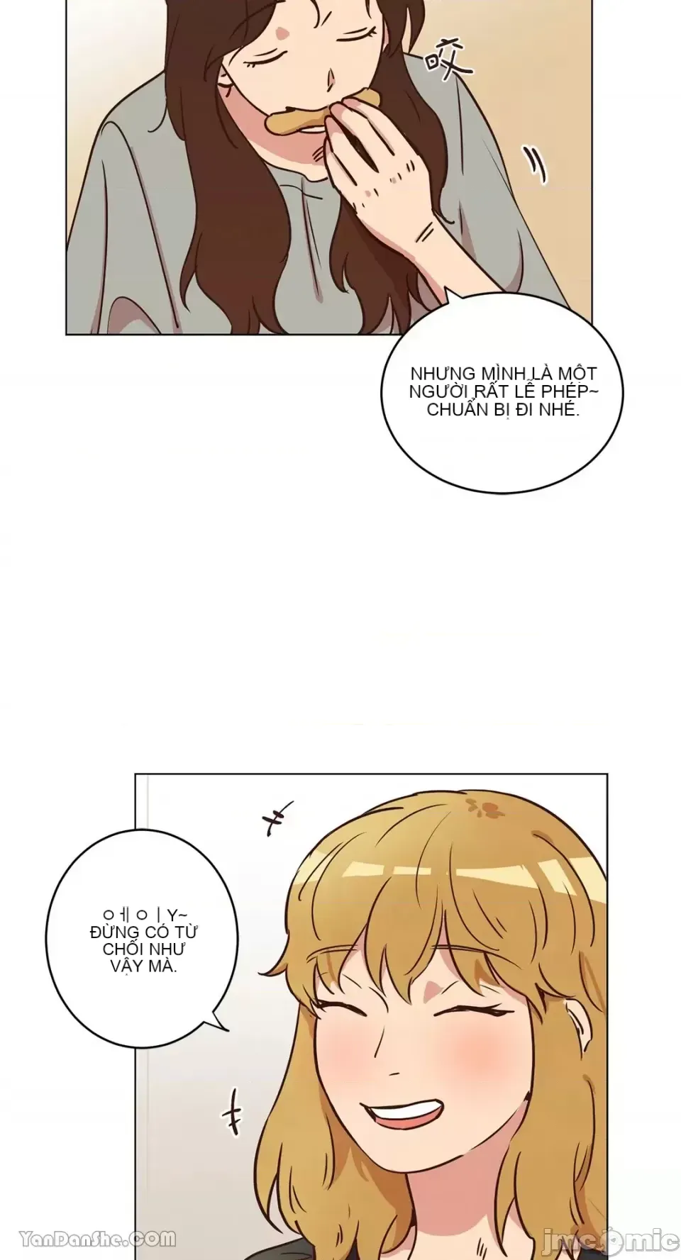 Hãy đến nhà tôi để vui vẻ Chương 1-66