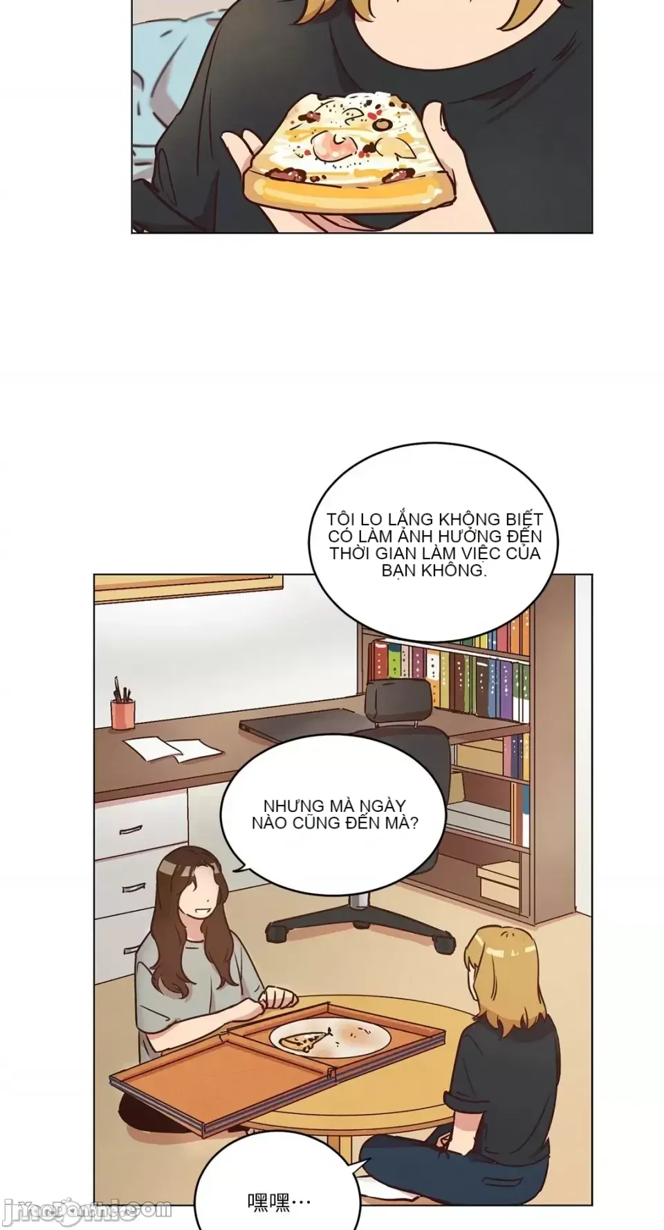 Hãy đến nhà tôi để vui vẻ Chương 1-66