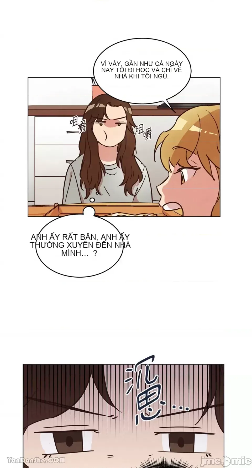 Hãy đến nhà tôi để vui vẻ Chương 1-66