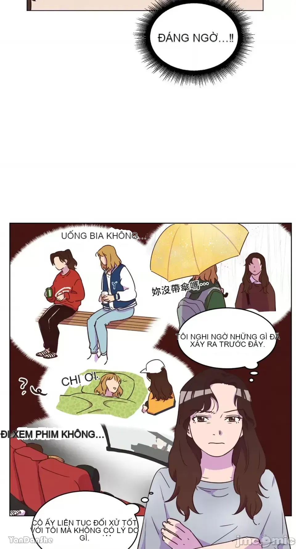 Hãy đến nhà tôi để vui vẻ Chương 1-66