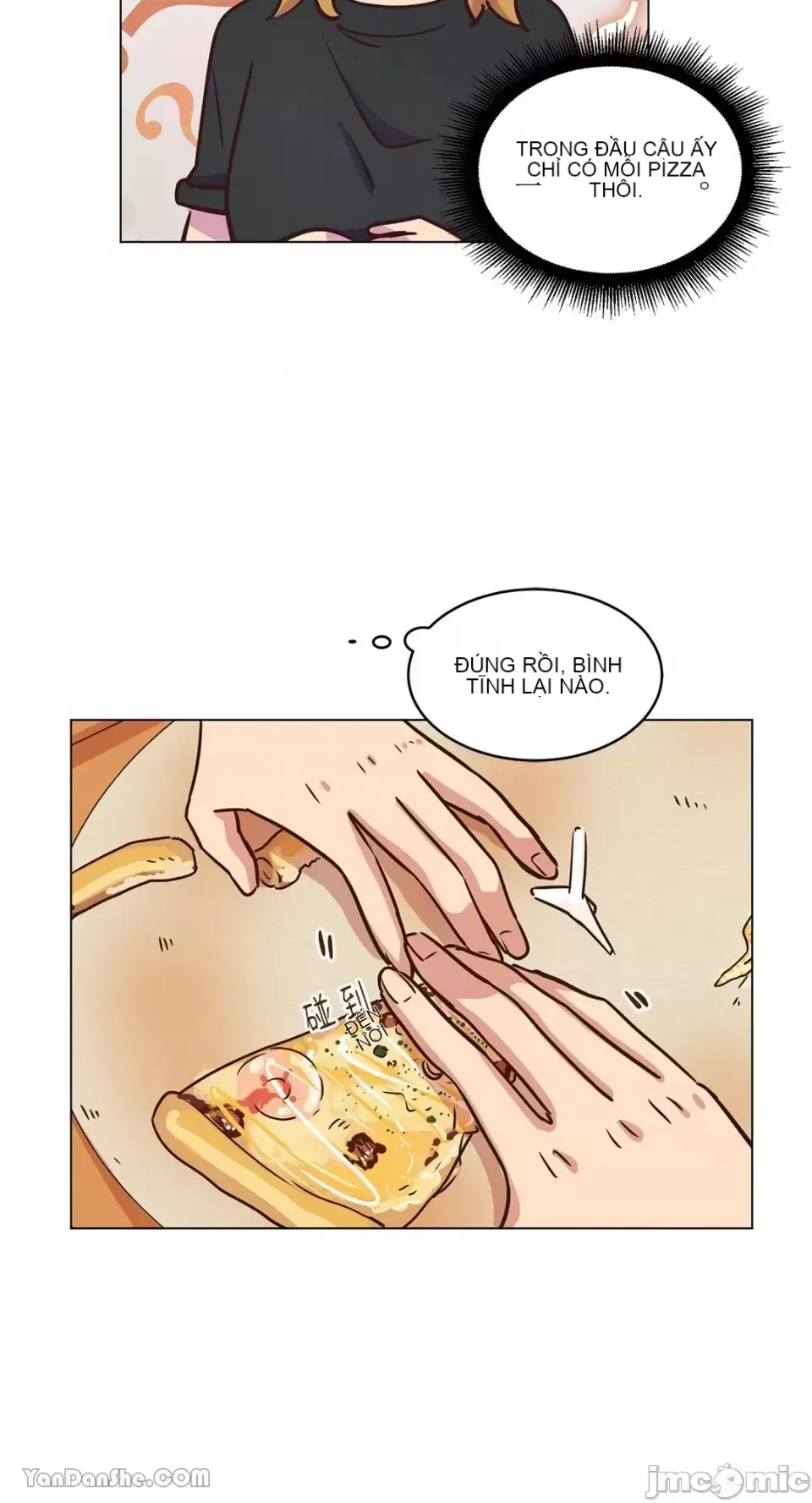 Hãy đến nhà tôi để vui vẻ Chương 1-66