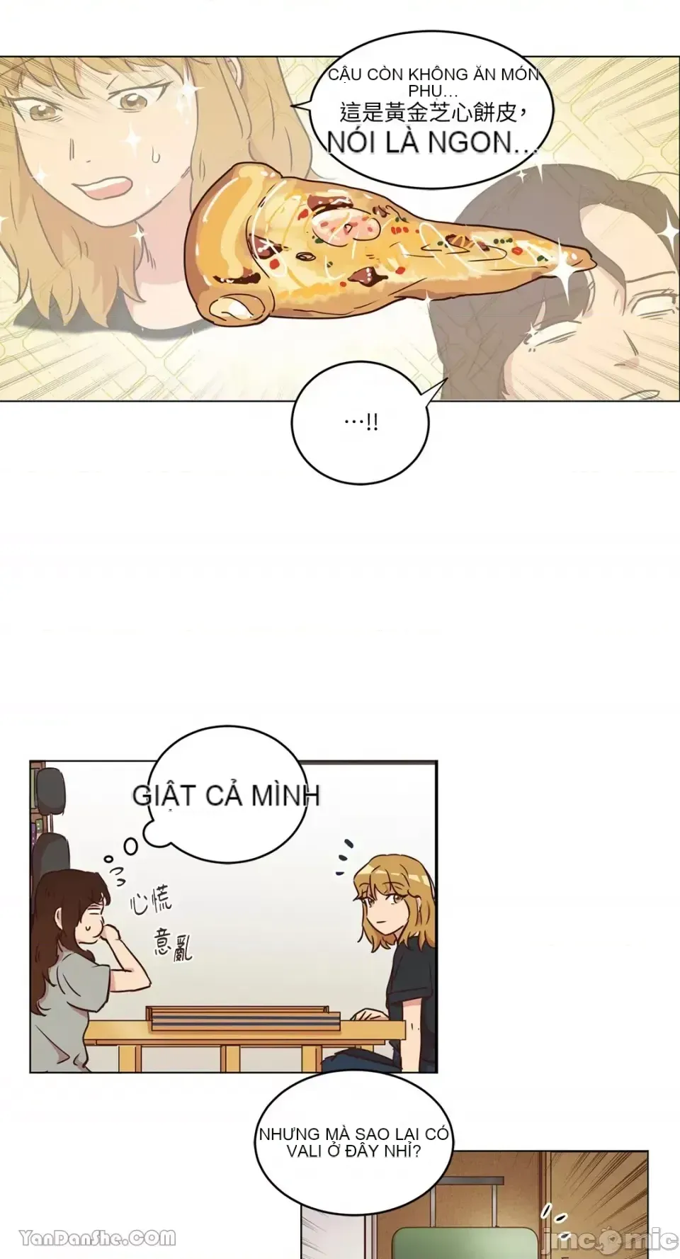 Hãy đến nhà tôi để vui vẻ Chương 1-66