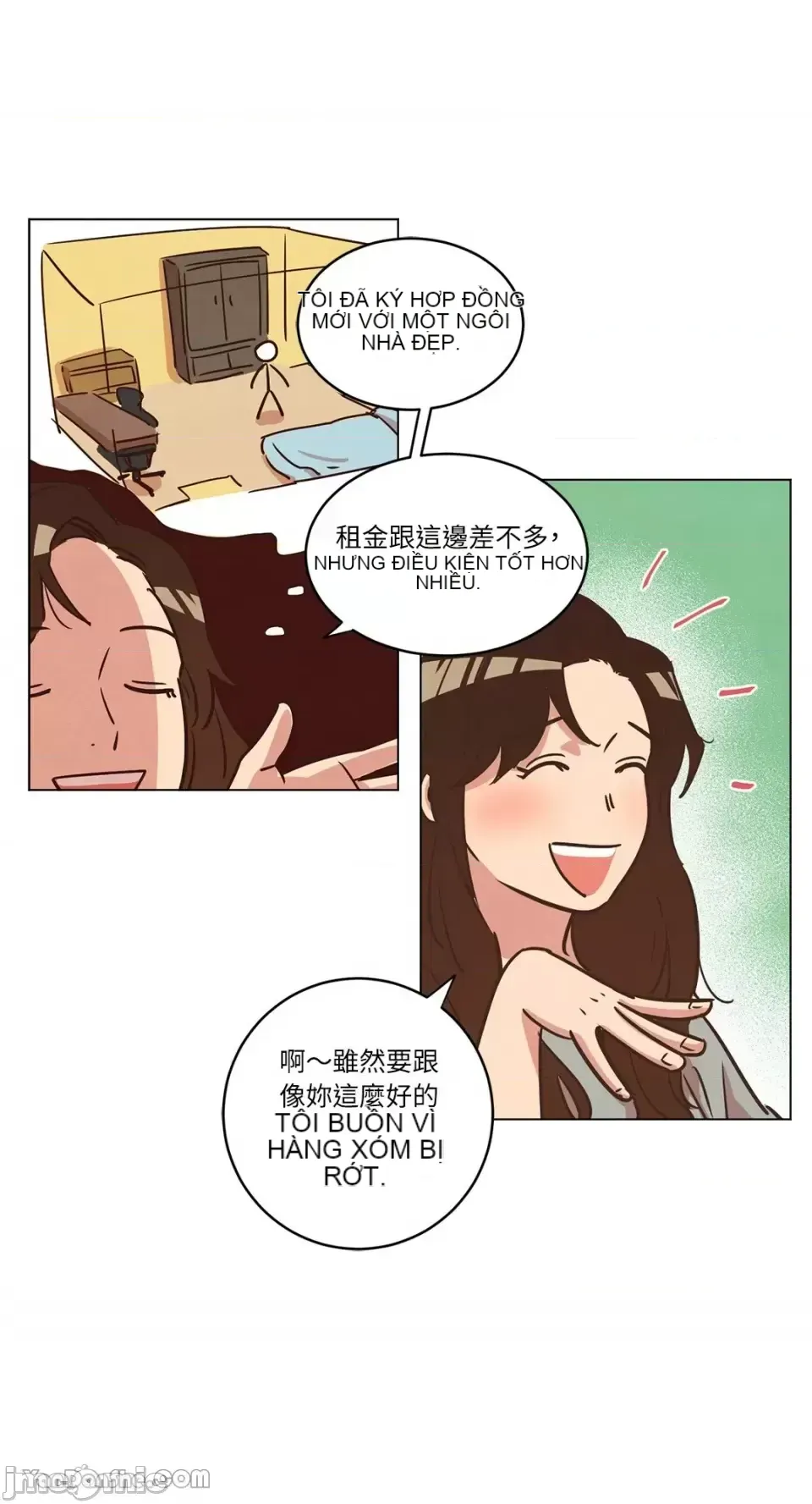 Hãy đến nhà tôi để vui vẻ Chương 1-66