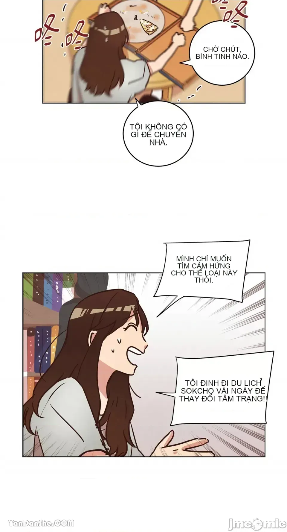 Hãy đến nhà tôi để vui vẻ Chương 1-66