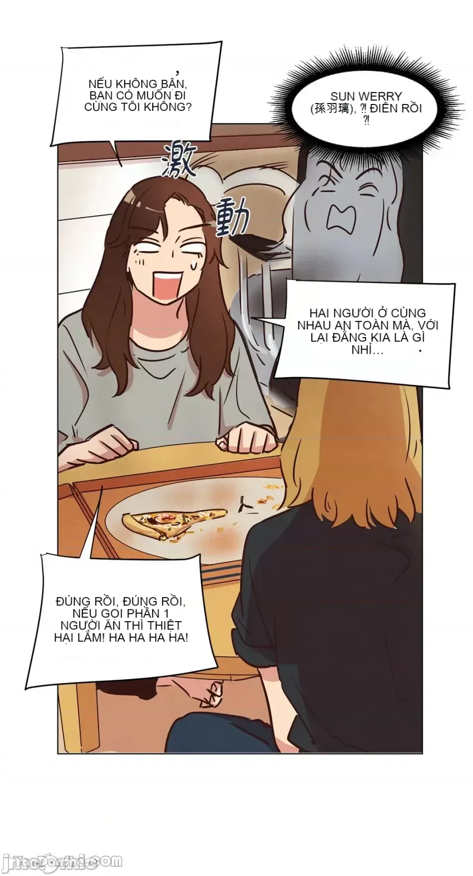 Hãy đến nhà tôi để vui vẻ Chương 1-66