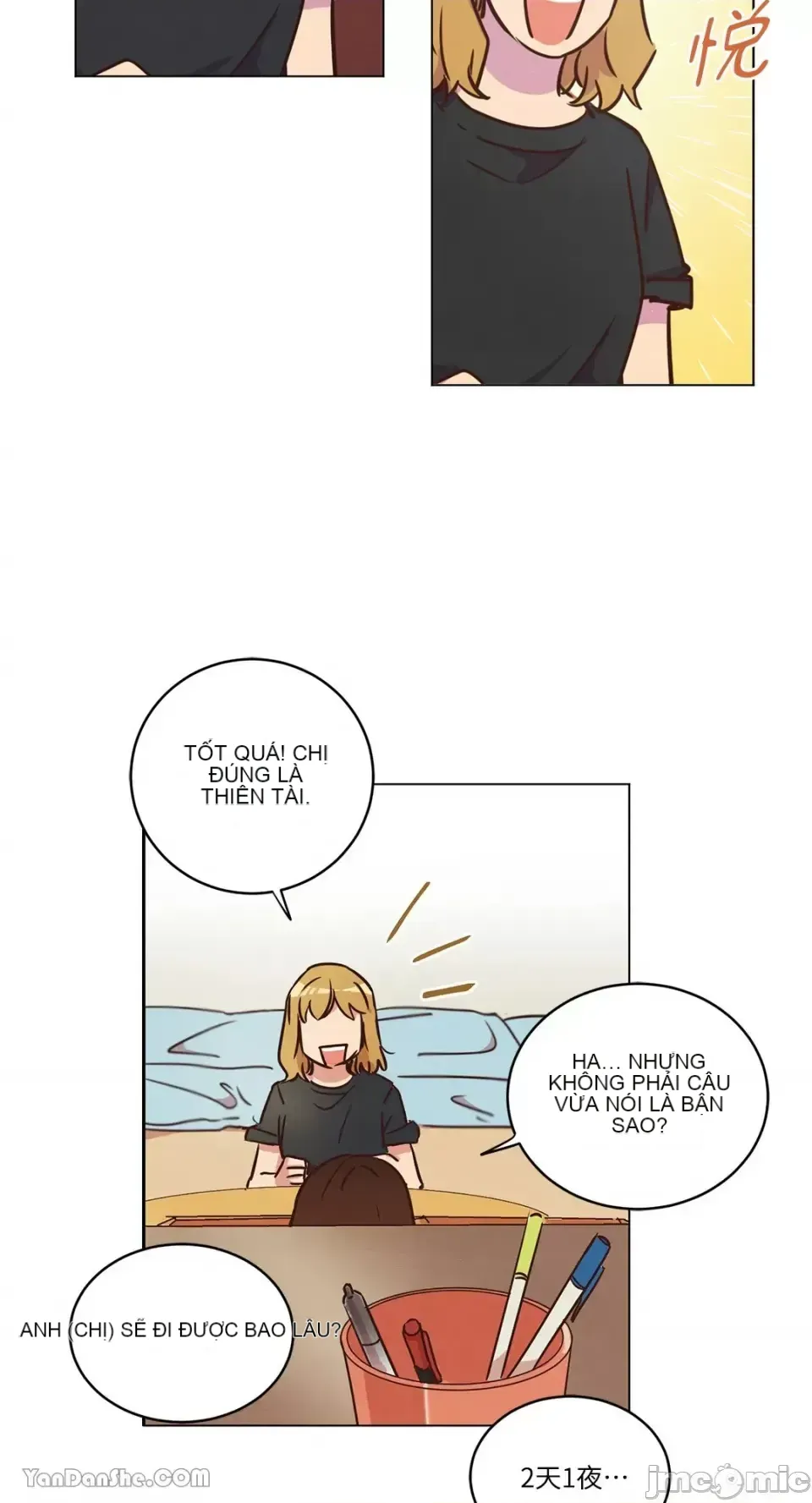 Hãy đến nhà tôi để vui vẻ Chương 1-66