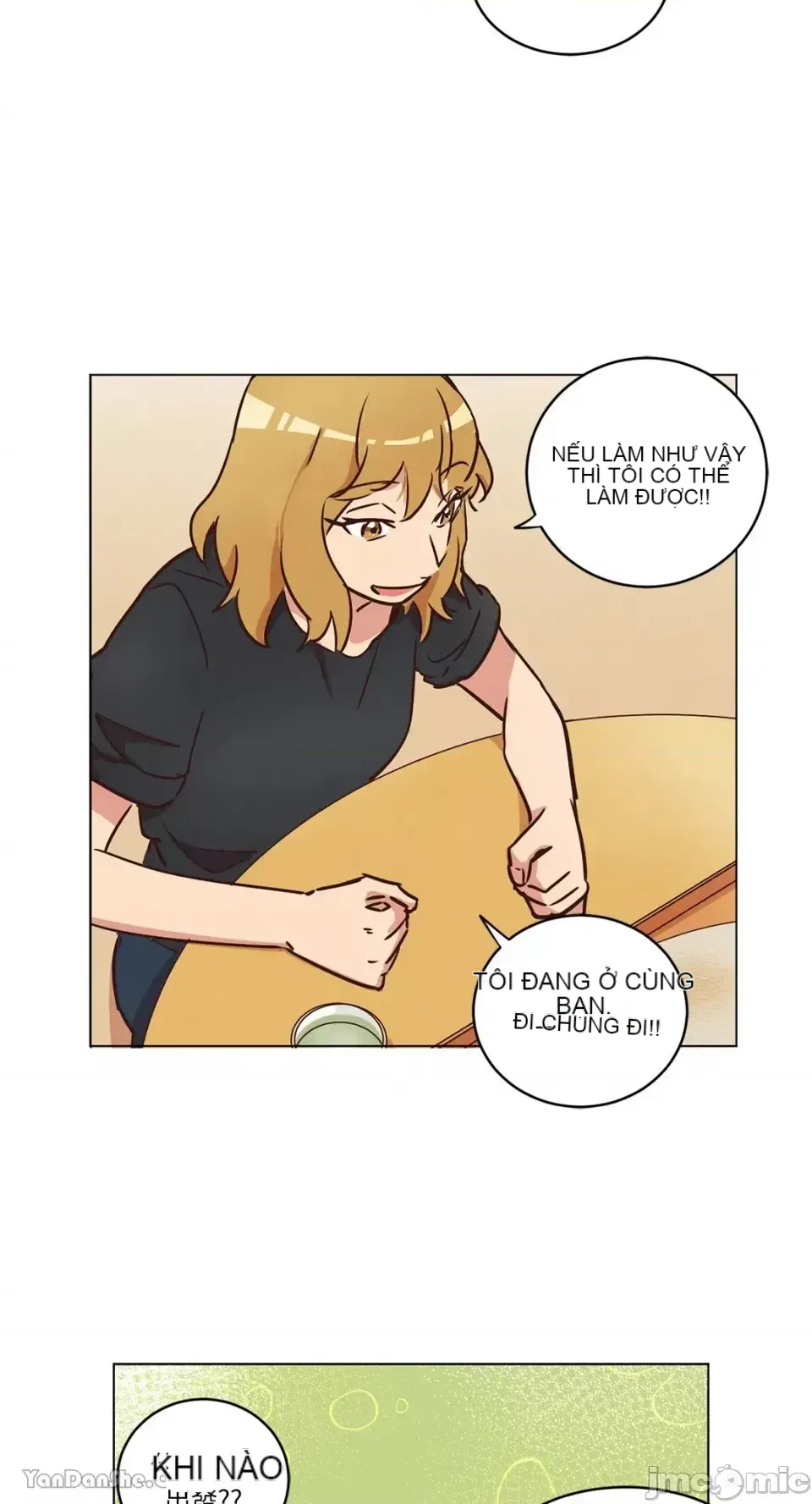 Hãy đến nhà tôi để vui vẻ Chương 1-66