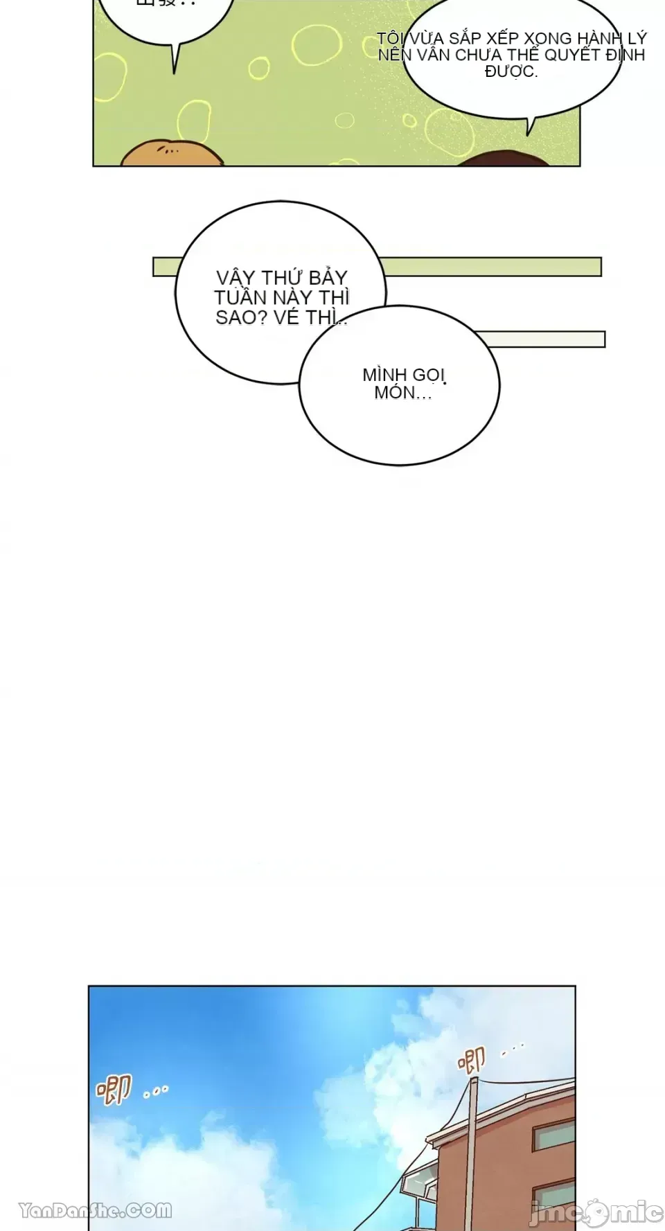 Hãy đến nhà tôi để vui vẻ Chương 1-66