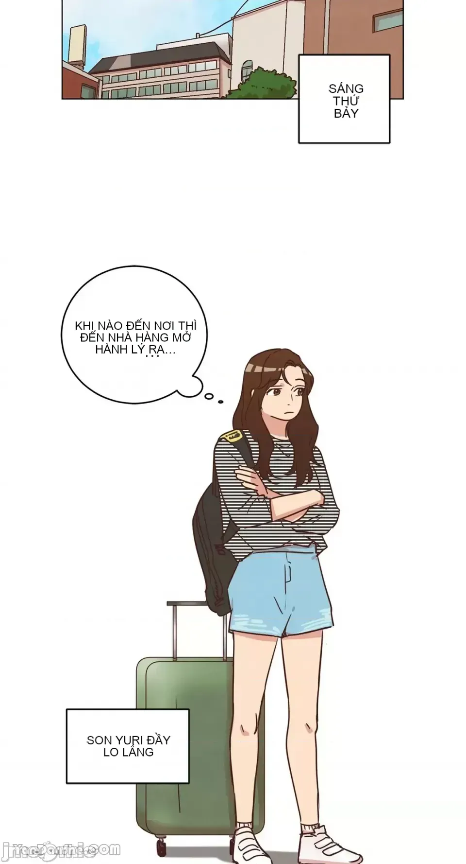 Hãy đến nhà tôi để vui vẻ Chương 1-66