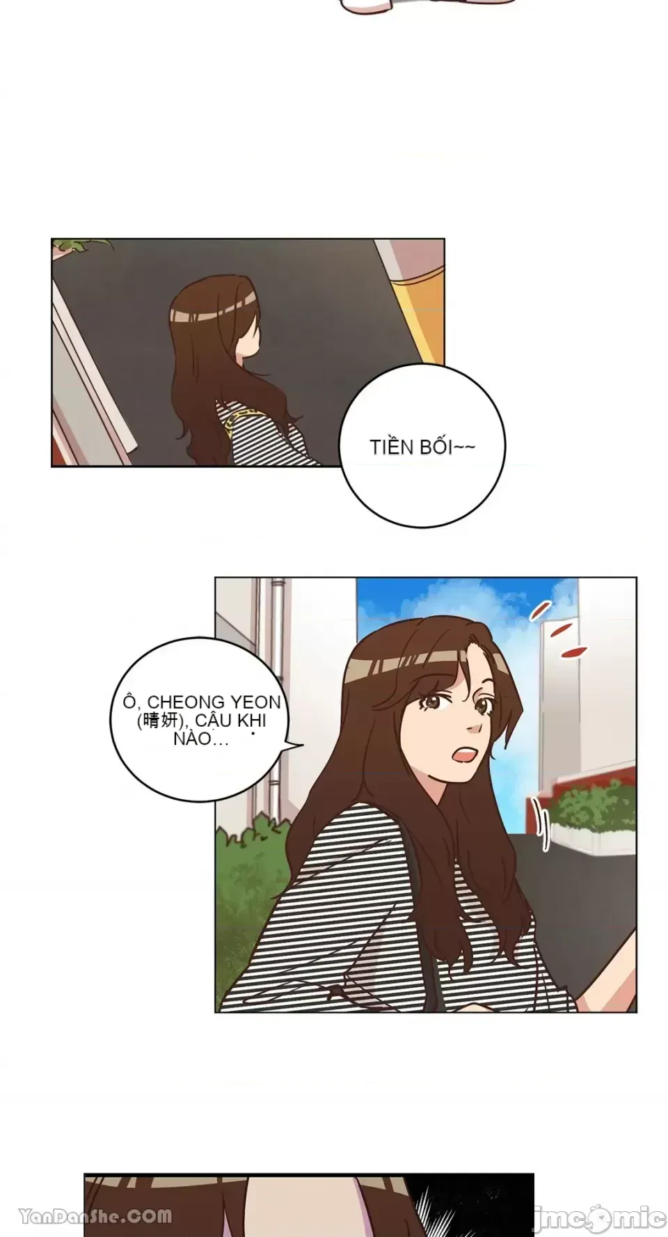 Hãy đến nhà tôi để vui vẻ Chương 1-66