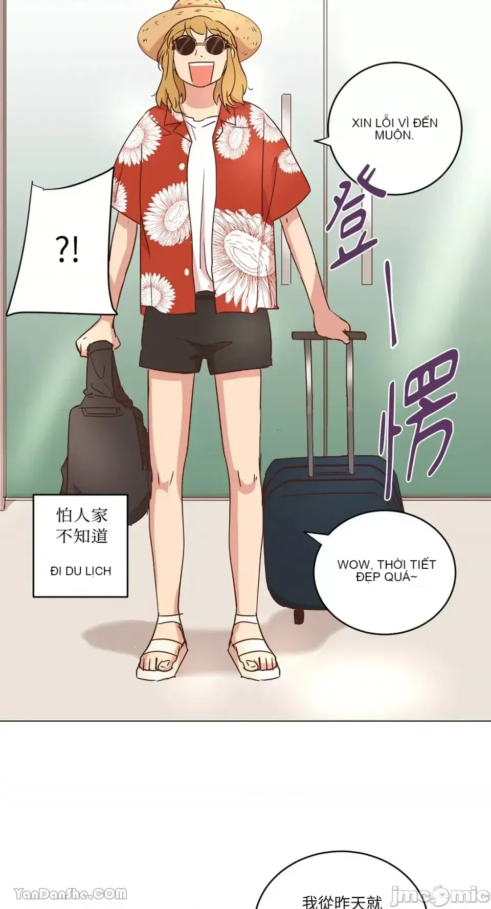 Hãy đến nhà tôi để vui vẻ Chương 1-66