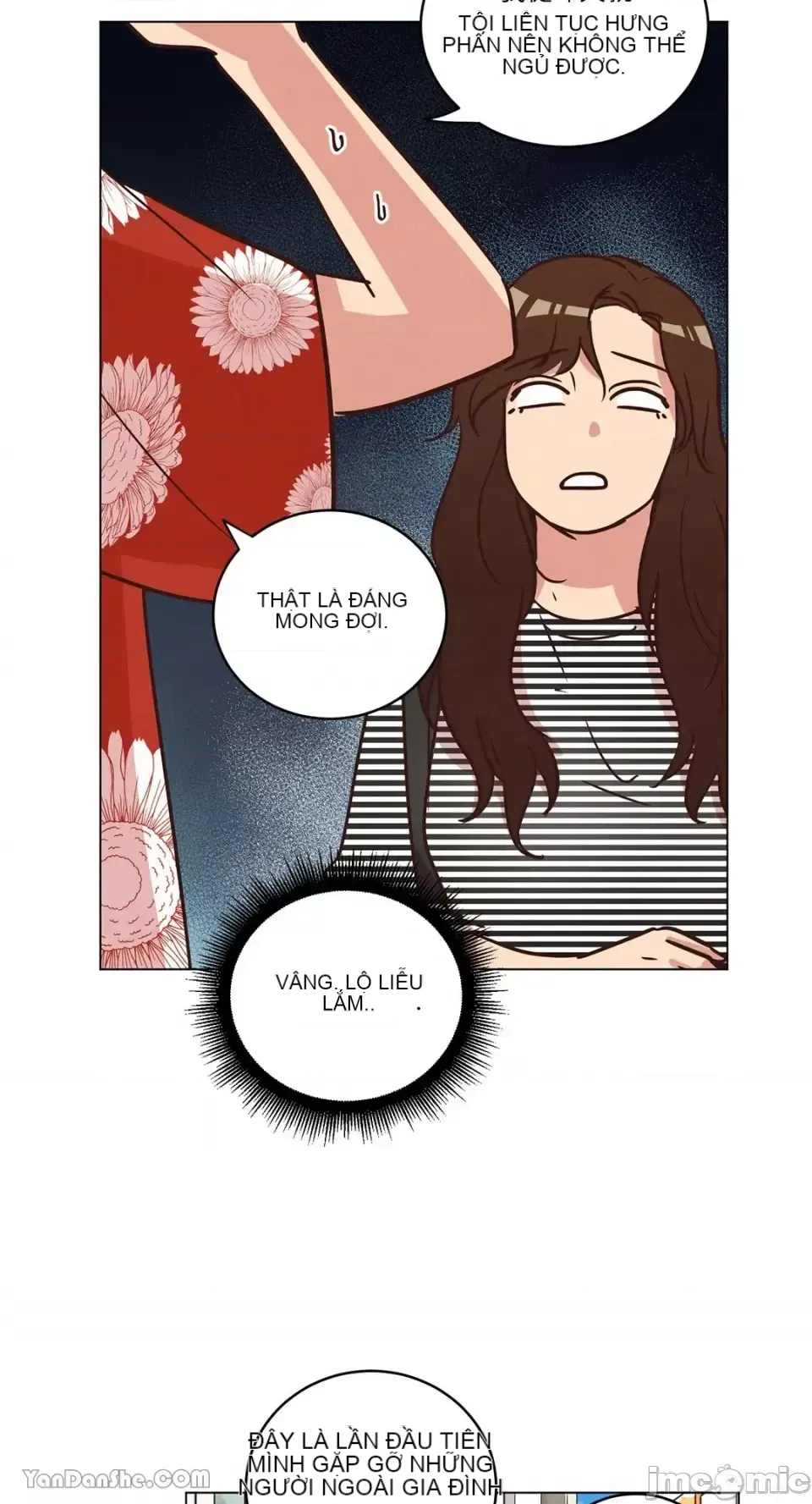 Hãy đến nhà tôi để vui vẻ Chương 1-66