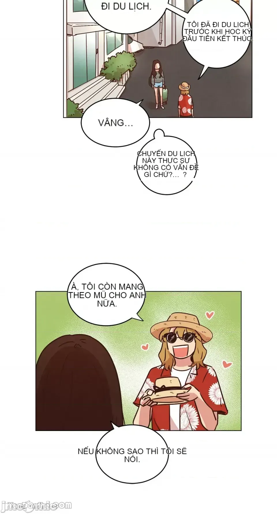 Hãy đến nhà tôi để vui vẻ Chương 1-66