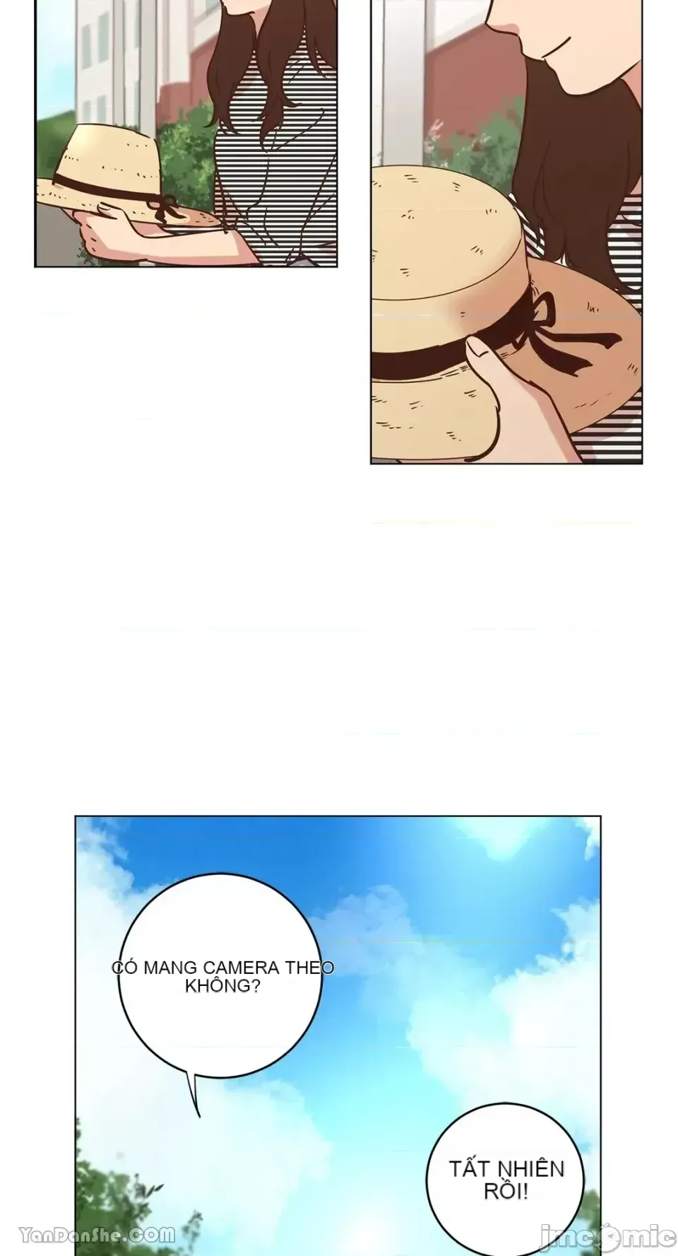 Hãy đến nhà tôi để vui vẻ Chương 1-66