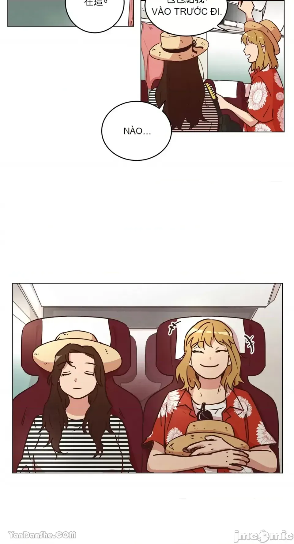 Hãy đến nhà tôi để vui vẻ Chương 1-66