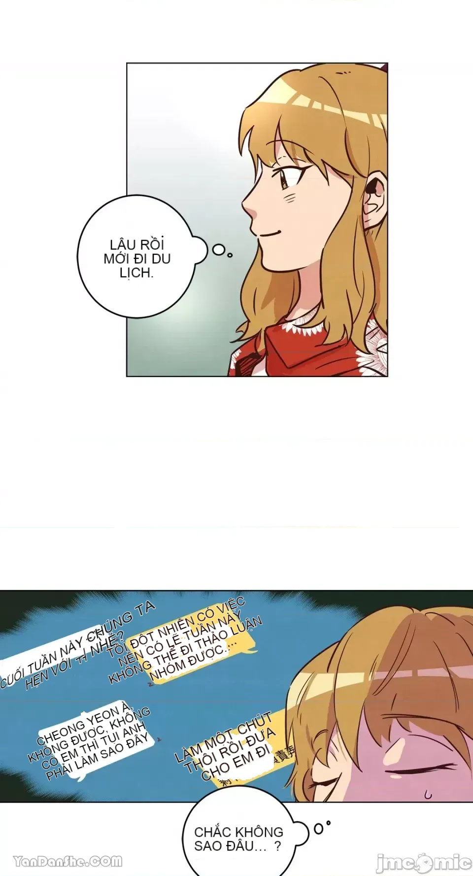 Hãy đến nhà tôi để vui vẻ Chương 1-66