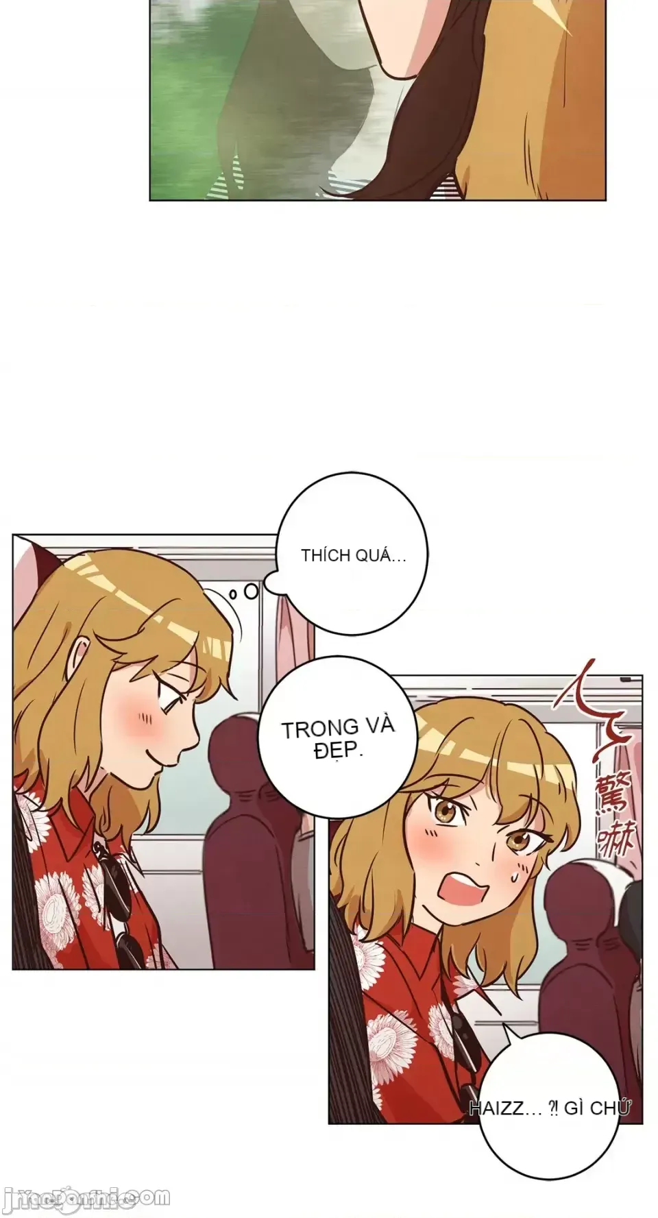 Hãy đến nhà tôi để vui vẻ Chương 1-66