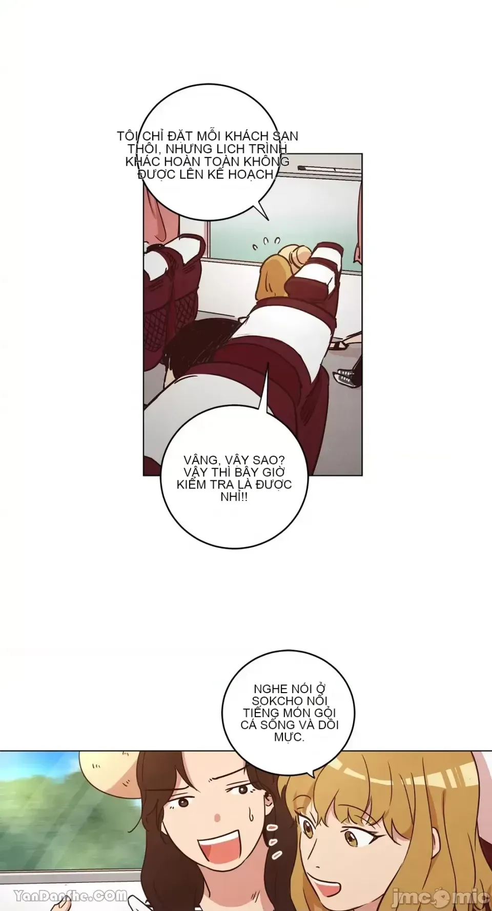 Hãy đến nhà tôi để vui vẻ Chương 1-66