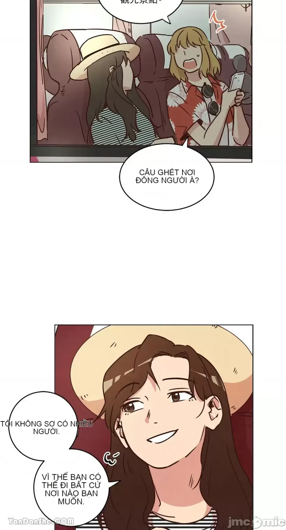 Hãy đến nhà tôi để vui vẻ Chương 1-66