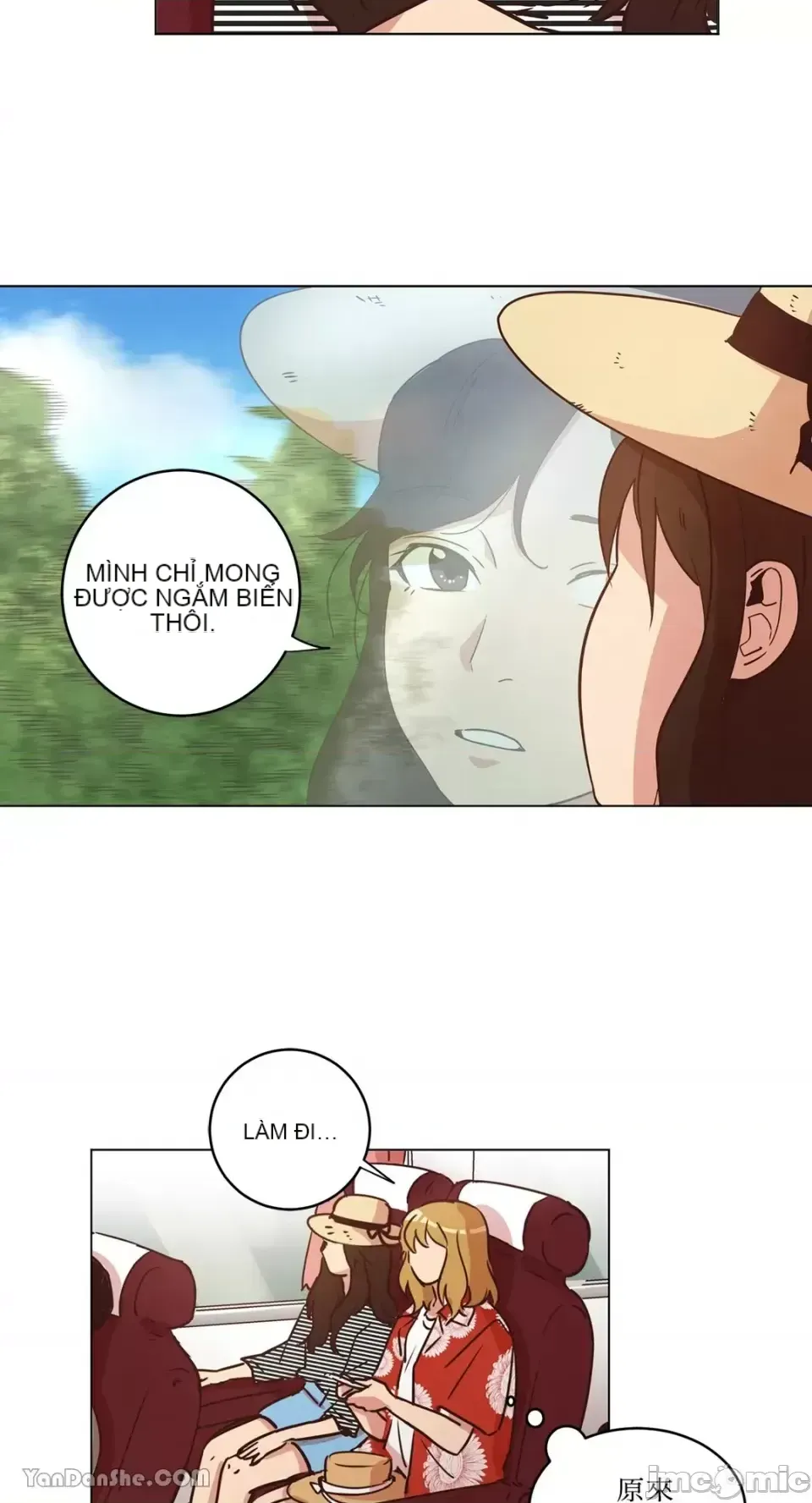 Hãy đến nhà tôi để vui vẻ Chương 1-66