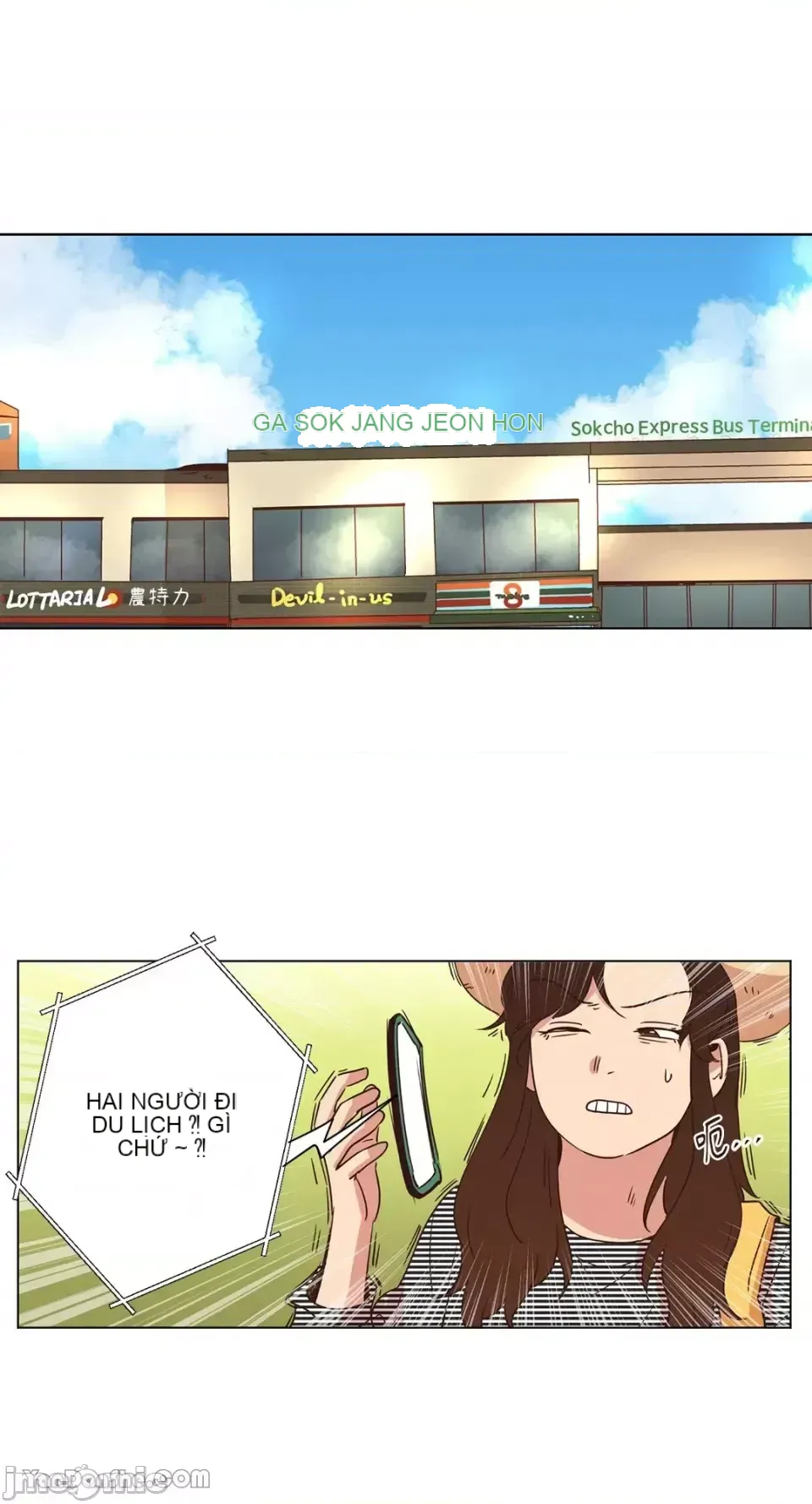 Hãy đến nhà tôi để vui vẻ Chương 1-66