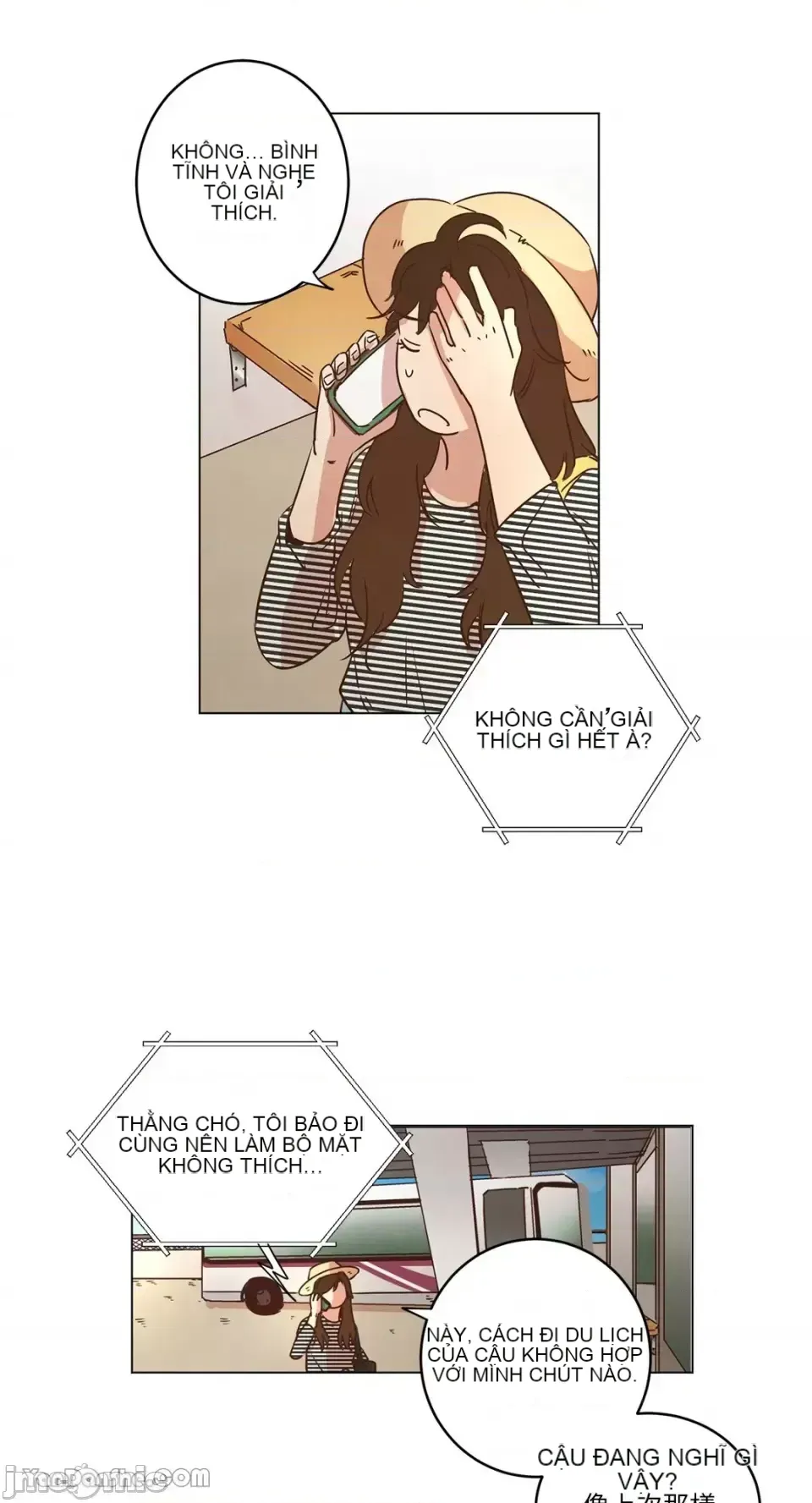 Hãy đến nhà tôi để vui vẻ Chương 1-66